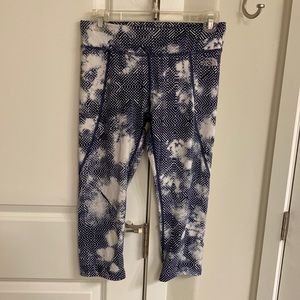 The North Face capri leggings